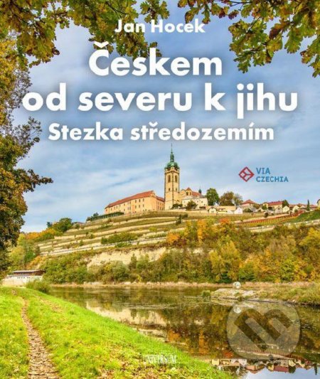 Českem od severu k jihu (Stezka středozemím)