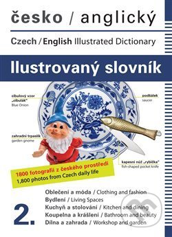 Česko-anglický ilustrovaný slovník 2.