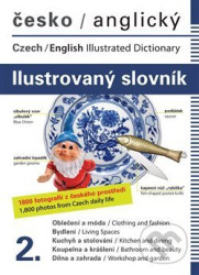 Česko-anglický ilustrovaný slovník 2.