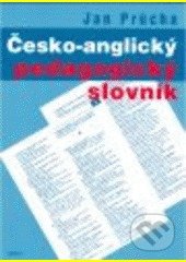 Česko-anglický pedagogický slovník