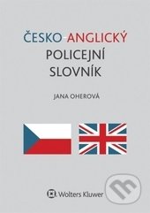 Česko-anglický policejní slovník