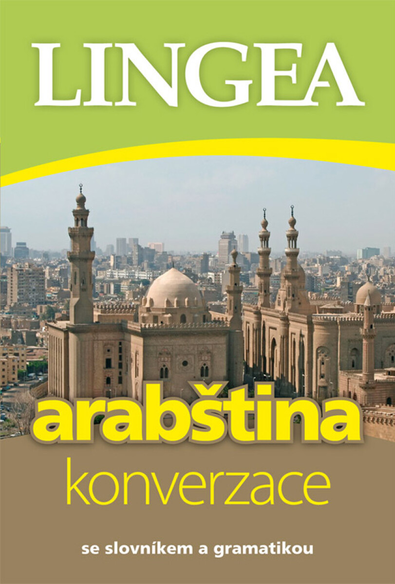 Česko-arabská konverzace 3. vydání