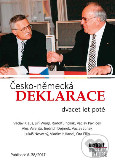 Česko-německá deklarace dvacet let poté