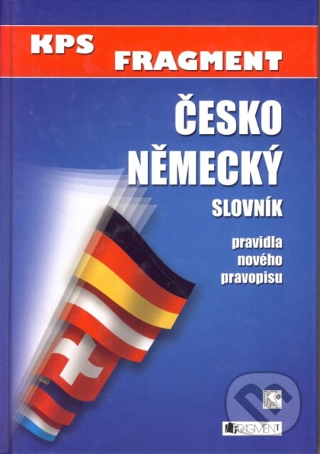 Česko-německý slovník - pravidla nového pravopisu