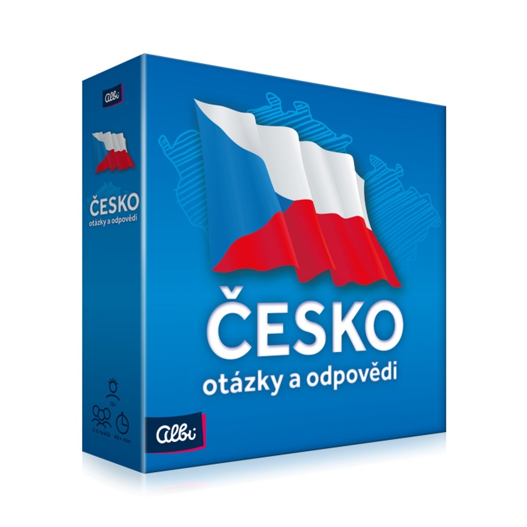 Česko Otázky a odpovědi