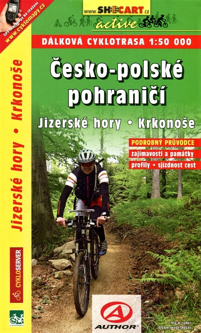 Česko-polské pohraničí (Jizerské Hory, Krkonoše)