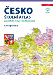 Česko – školní atlas