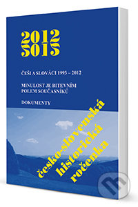 Česko-slovenská historická ročenka 2012