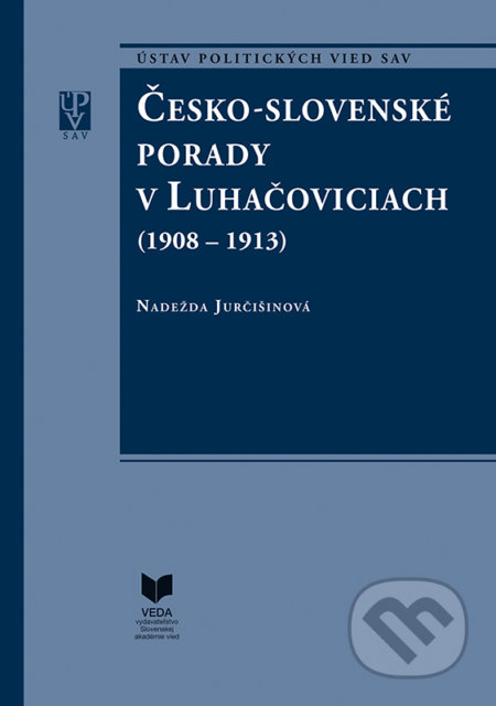 Česko-slovenské porady v Luhačoviciach (1908