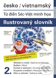 Česko-vietnamský ilustrovaný slovník 2.