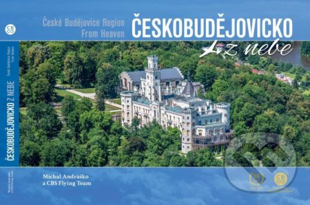 Českobudějovicko z nebe