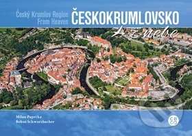 Českokrumlovsko z nebe