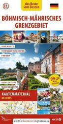 Böhmisch-Mährisches Grenzgebiet (kapesní průvodce) - kniha z kategorie Mapy a cestování