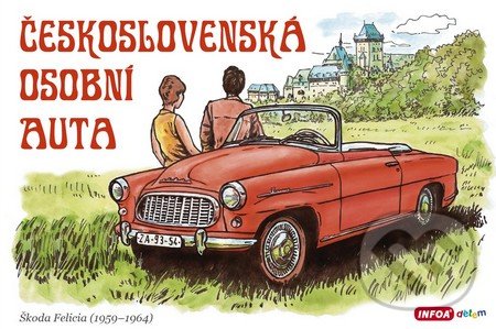Československá osobní auta
