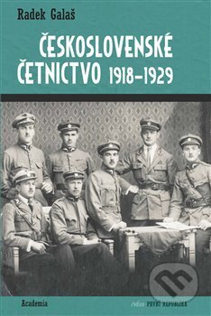Československé četnictvo 1918-1929