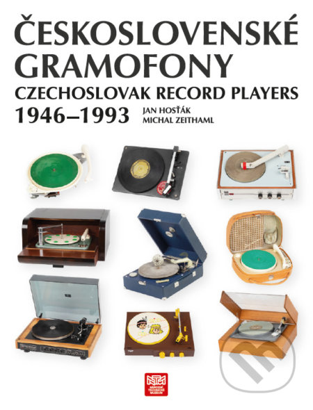Československé gramofony 1946-1993