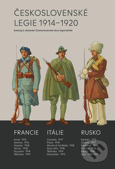 Československé legie 1914-1920