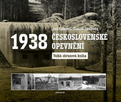 Československé opevnění 1938 (Velká obrazová kniha) - kniha z kategorie 20. století
