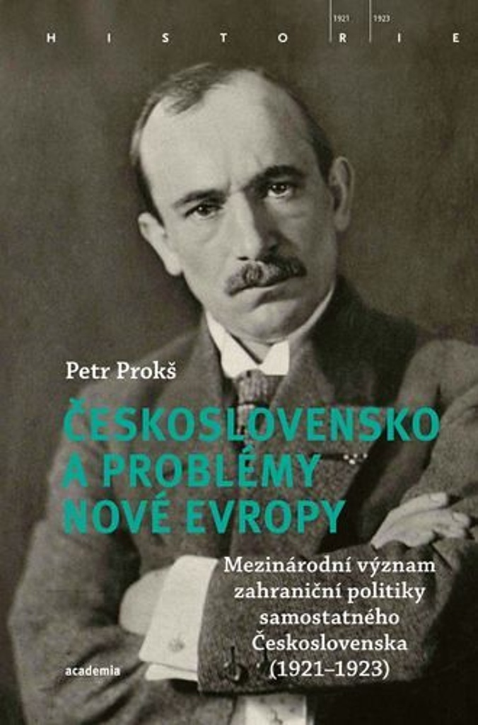 Československo a problémy nové Evropy