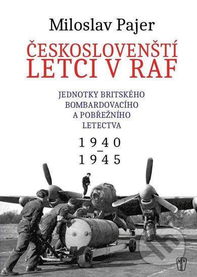 Českoslovenští letci v RAF (Jednotky britského bombardovacího a pobřežního letectva 1940
