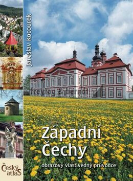 Český atlas - Západní Čechy