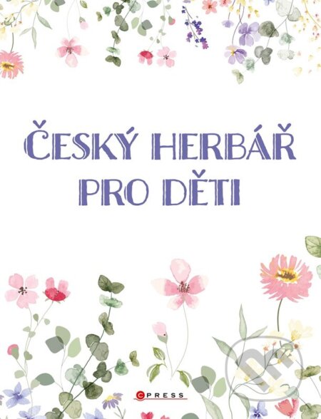 Český herbář pro děti