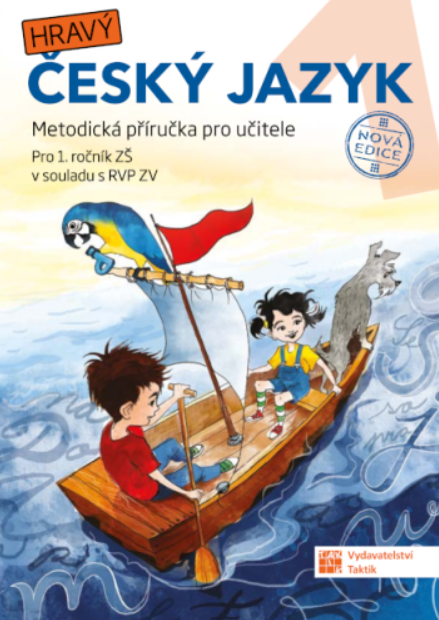 Český jazyk 1 - nová edice