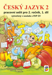 Český jazyk 2, 1. díl s Agátou