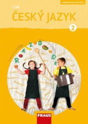 Český jazyk 2/1.díl Pracovní sešit
