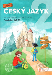 Český jazyk 2 - nová edice - pracovní sešit