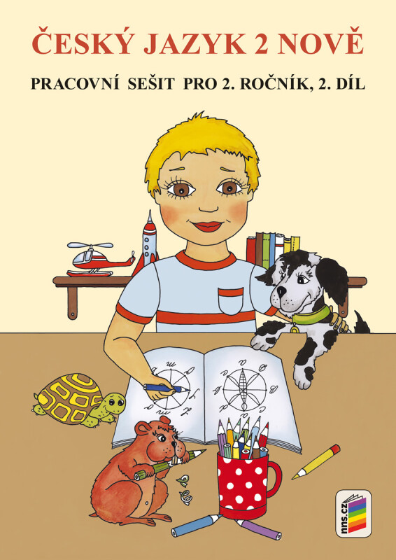 Český Jazyk 2 nově (Pracovní sešit pro 2. ročník