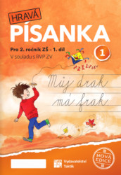 Český jazyk 2 - nová edice - písanka