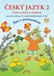 Český jazyk 2 pracovní sešit II. díl (Čtení s porozumněním) - kniha z kategorie 1. stupeň
