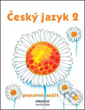 Český jazyk 2 - pracovní sešit - 2. ročník
