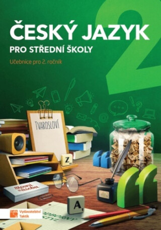 Český jazyk 2 pro SŠ