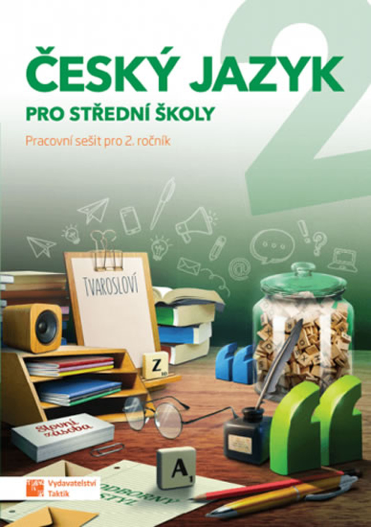 Český jazyk 2 pro střední školy
