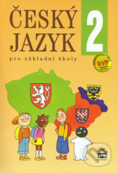 Český jazyk pro 2. r. ZŠ, učebnice