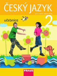 Český jazyk 2 Učebnice (Pro 2. ročník základní školy) - kniha z kategorie 1. stupeň