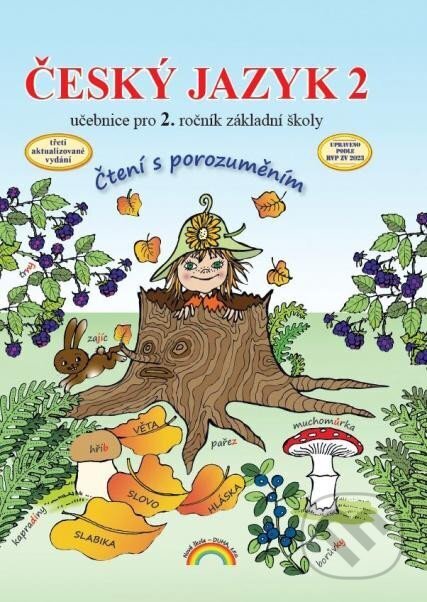 Český jazyk 2 – učebnice (Čtení s porozuměním)