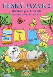 Český jazyk 2 – učebnice (původní řada)