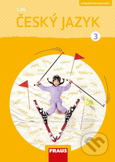 Český jazyk 3/1 - Pracovní sešit