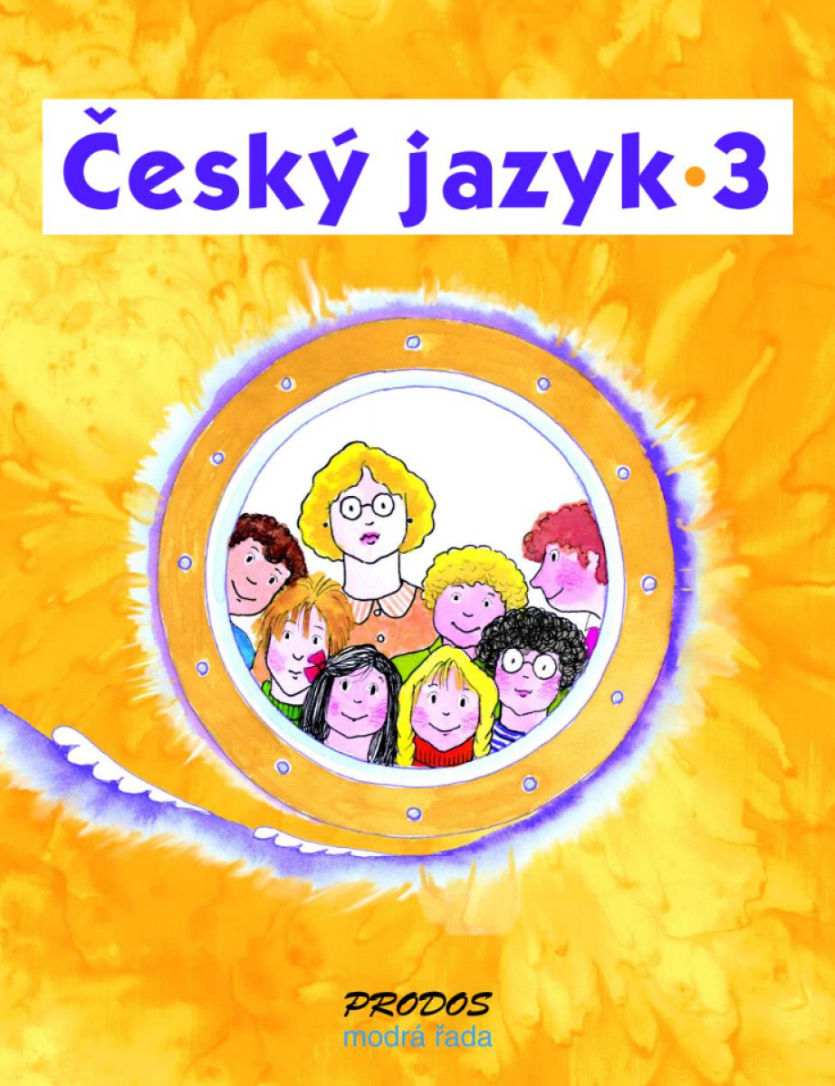 Český jazyk 3 - Hana Mikulenková