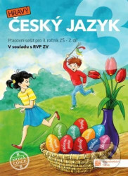 Český jazyk 3 - pracovní sešit - 2. díl