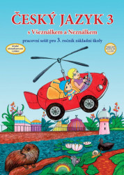 Český jazyk 3 pracovní sešit, původní řada, inovované vydání - kniha z kategorie 1. stupeň