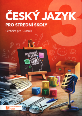Český jazyk 3 pro SŠ