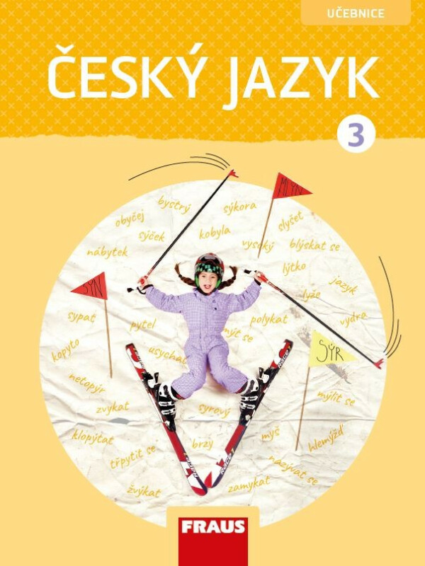 Český jazyk 3 pro ZŠ - Učebnice - Gabriela Babušová, Petra Chlumská