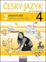 Český jazyk 4/2 pracovní sešit (pro 4. ročník ZŠ)