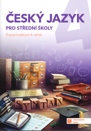 Český jazyk 4 pro SŠ