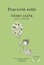 Český jazyk 4 pro základní školy - Pracovní sešit