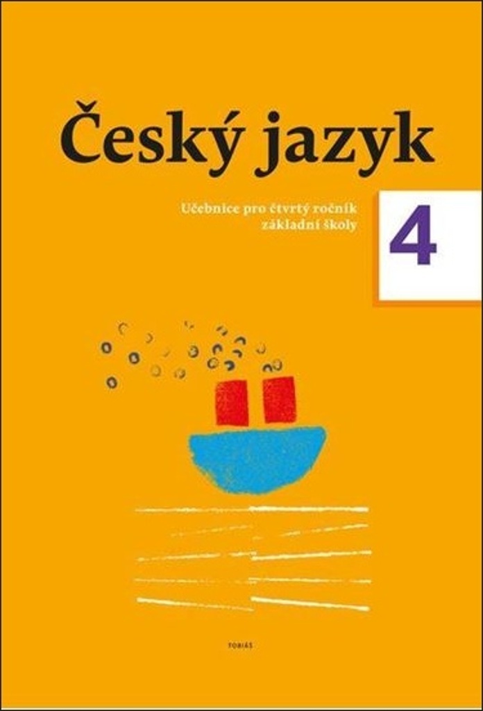 Český jazyk 4. ročník učebnice